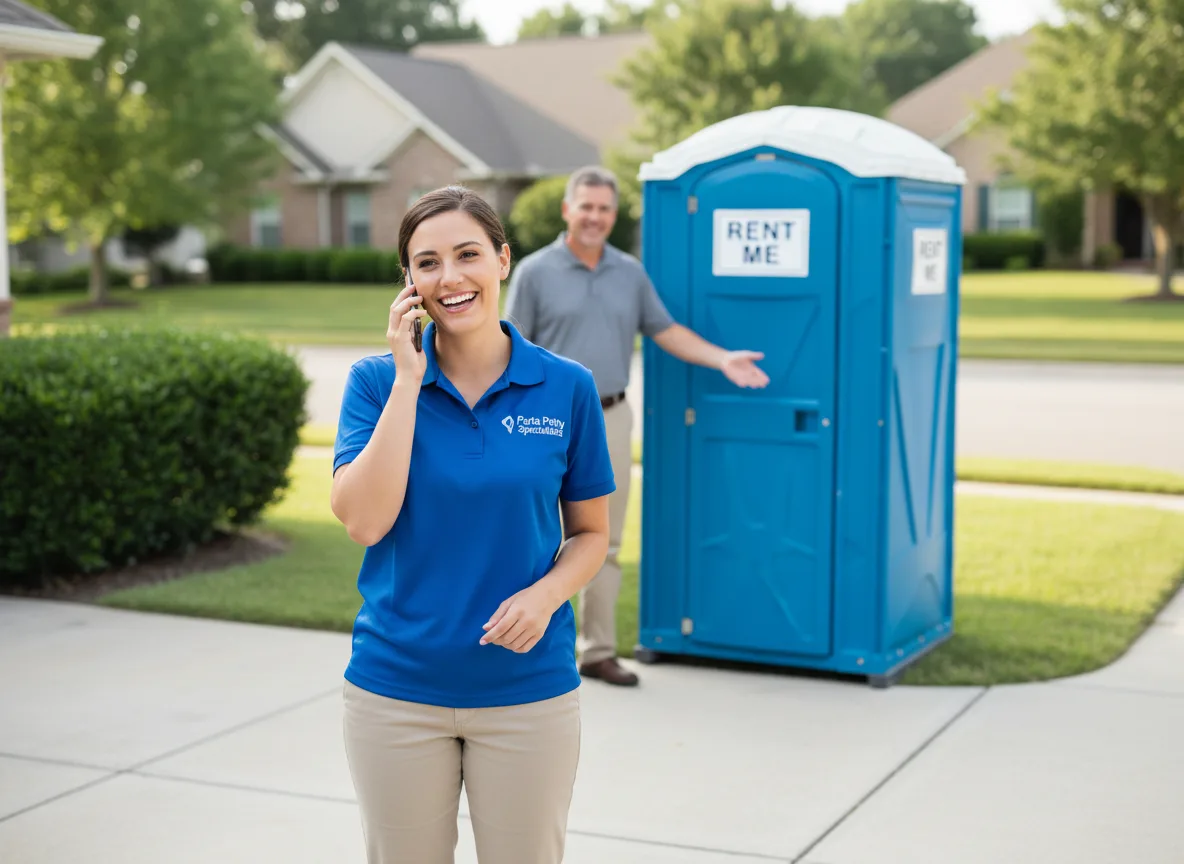 Portable Toilet Rental Emerson, GA FAQs